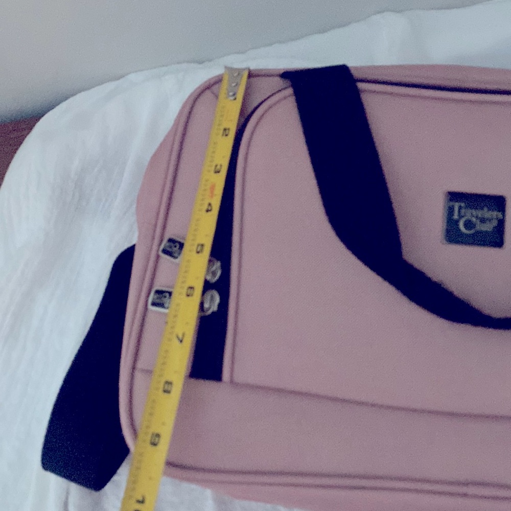 Travel bag and cosmetic bag - Picture 6 of 6